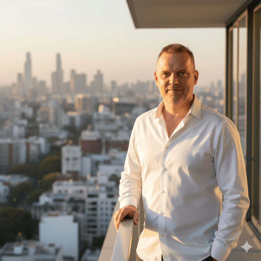 Víctor Miascovsky - Consultor Inmobiliario CABA