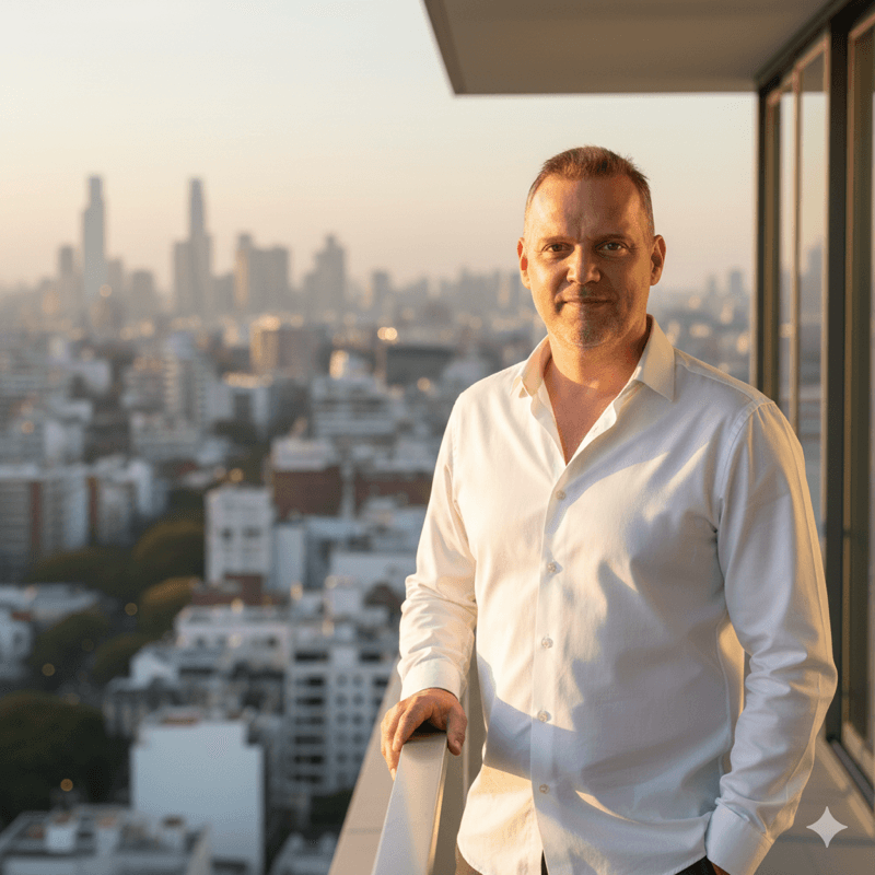 Víctor Miascovsky - Consultor Inmobiliario CABA